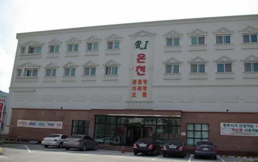 R.I Spa Hotel