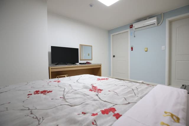 Deluxe Room, Hinokki Bath