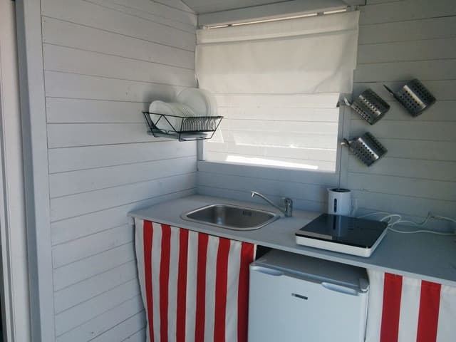 Basic Tent, 2 Bedrooms