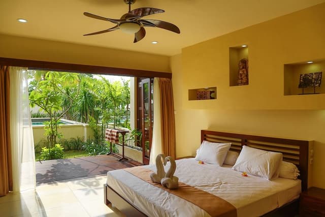 Villa, 2 Bedrooms, Private Pool, Ocean View