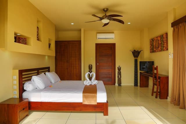 Villa, 2 Bedrooms, Ocean View