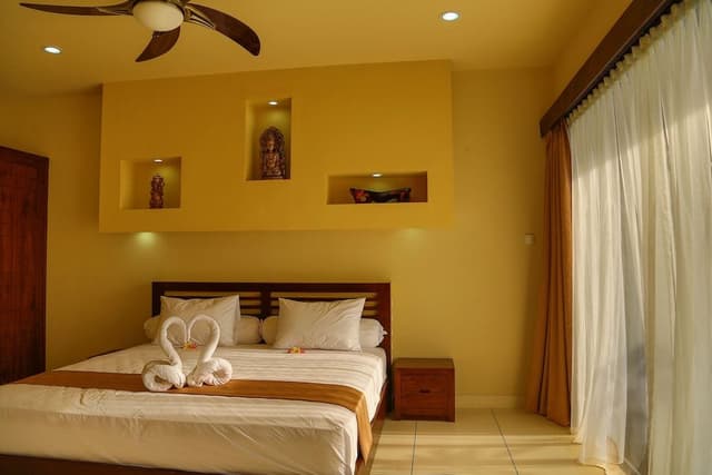 Villa, 2 Bedrooms, Ocean View