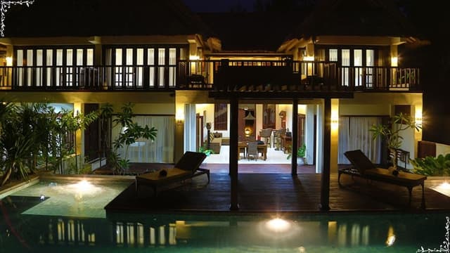 Villa, 2 Bedrooms, Private Pool, Ocean View
