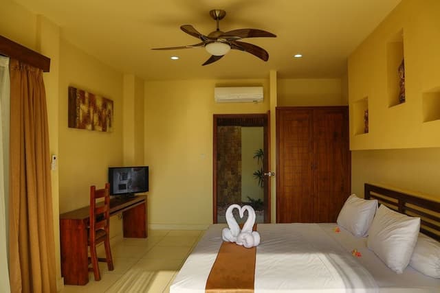 Villa, 2 Bedrooms, Private Pool, Ocean View