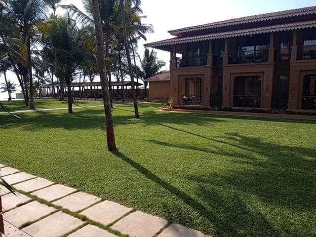 Premium Garden View With Balcony