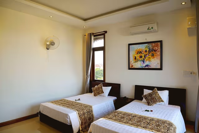 Twin Room