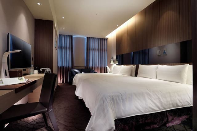 Elite Quadruple Room, 2 Double Beds