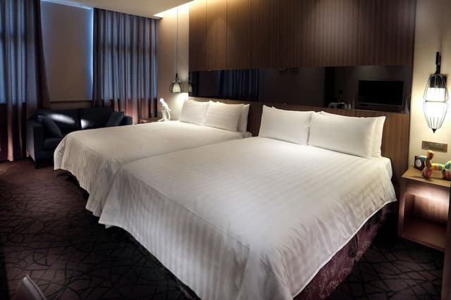 Elite Quadruple Room, 2 Double Beds