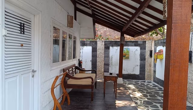 Classic Cottage (Rumah Dua)