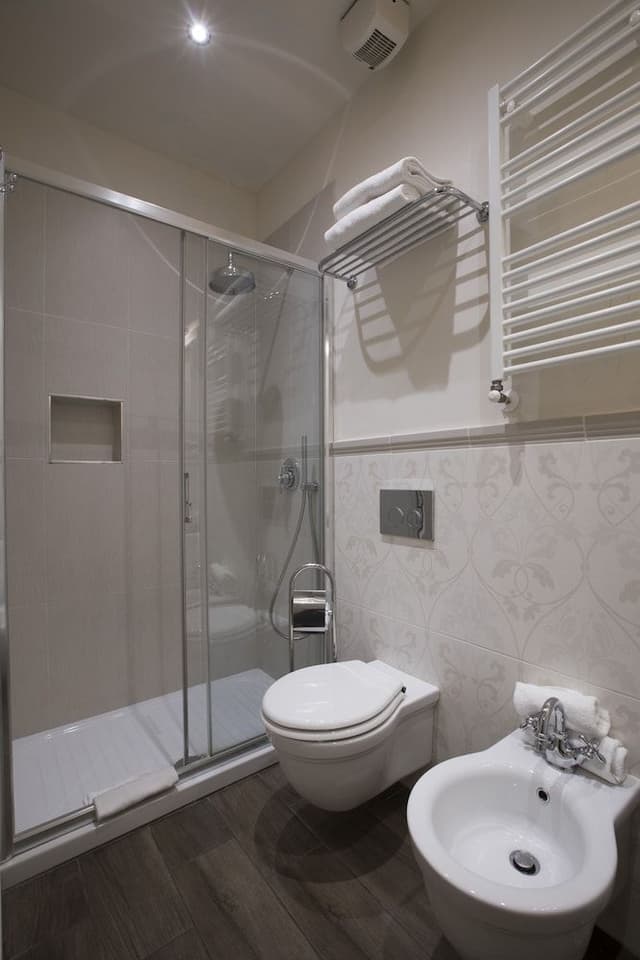 Comfort Double Room, 1 Double or 2 Twin Beds