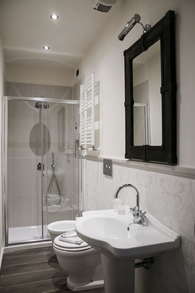 Deluxe Double Room, City View