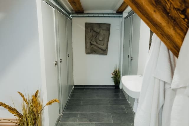 Double Room with Shared Bathroom