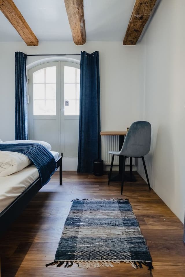 Double Room with Shared Bathroom