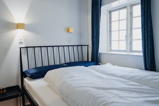 Double Room with Shared Bathroom