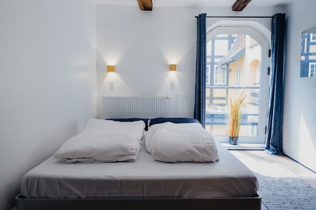 Double Room with Shared Bathroom