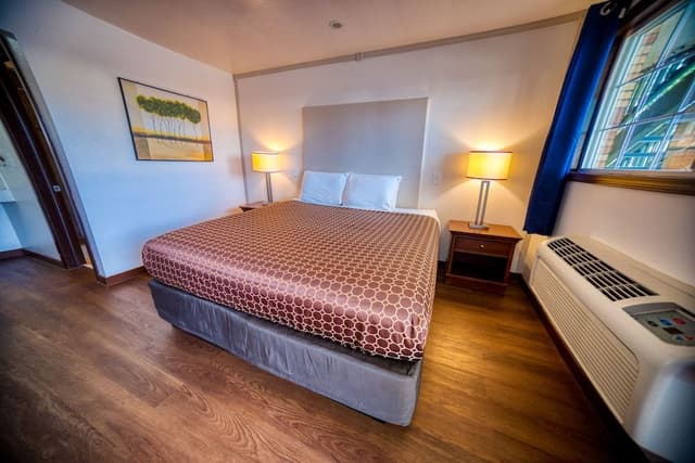 Basic Room, 1 King Bed, Non Smoking
