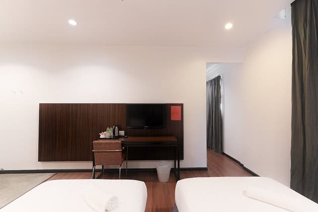 X Deluxe Room