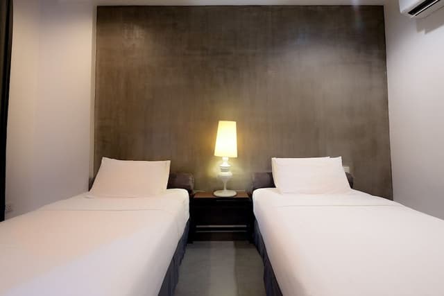Premier Twin Room