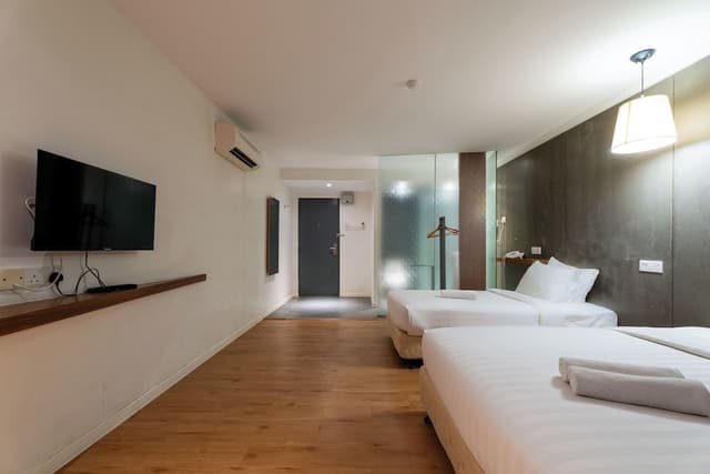 Superior Triple Room, Multiple Beds