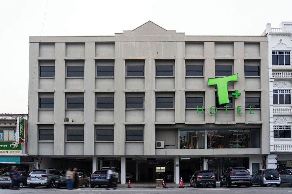 T+ Hotel Butterworth4
