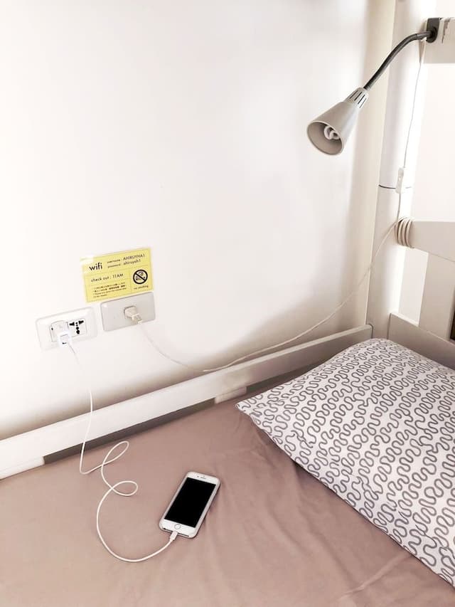 Male Dormitory Room with Share Bathroom