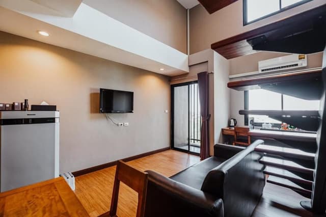 Duplex Room