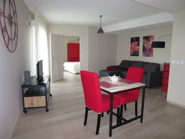 Apartment, 1 Double Bed with Sofa bed