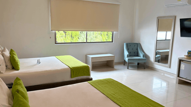 Habitación Deluxe