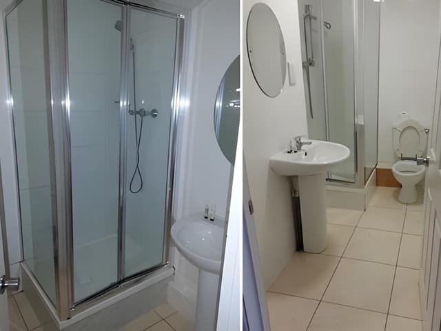 Double room-Ensuite with Shower--