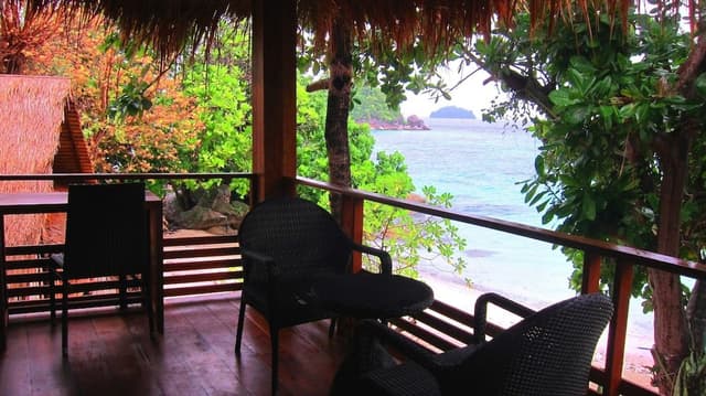Beachfront