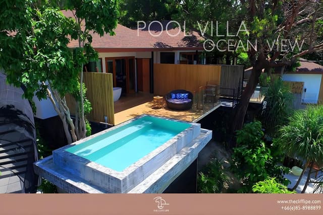 Pool Villa Ocean View