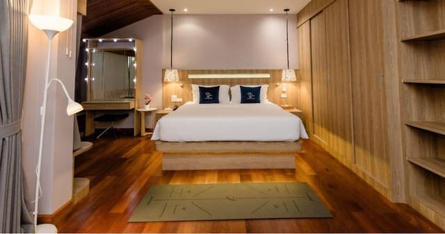 Jacuzzi Exclusive Family 1 Bedroom