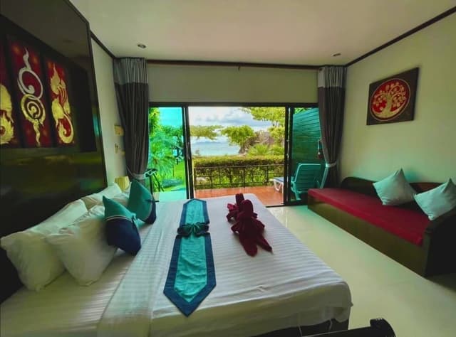 Sea Beach Room