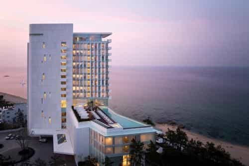 SEAMARQ HOTEL