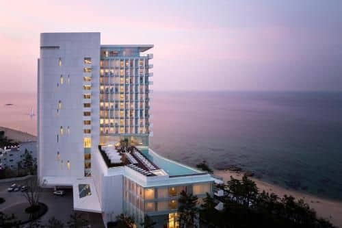 SEAMARQ HOTEL SEAMARQ HOTEL