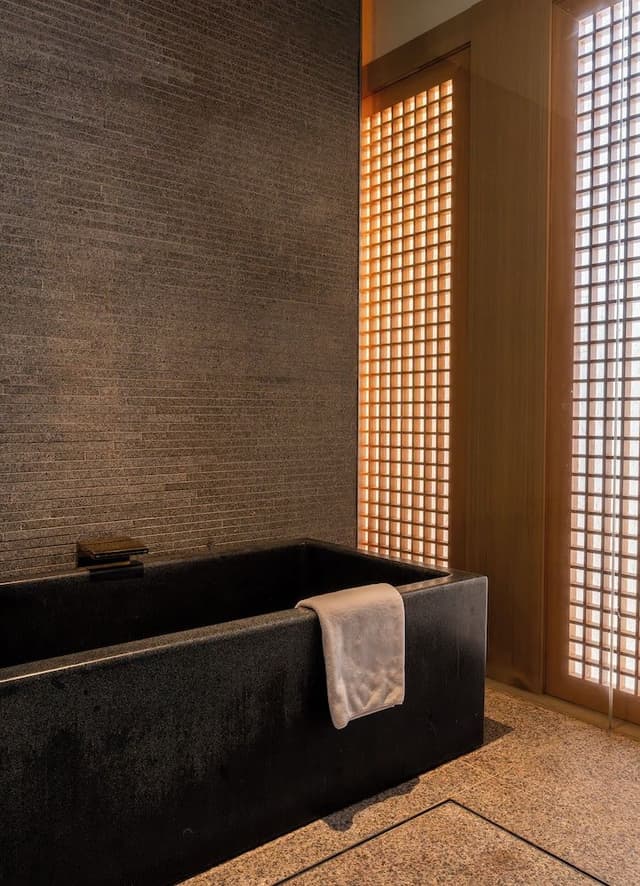 Korean Suite -Sauna, Breakfast and Swimming pool for 2 - Extra person fee upon check-in