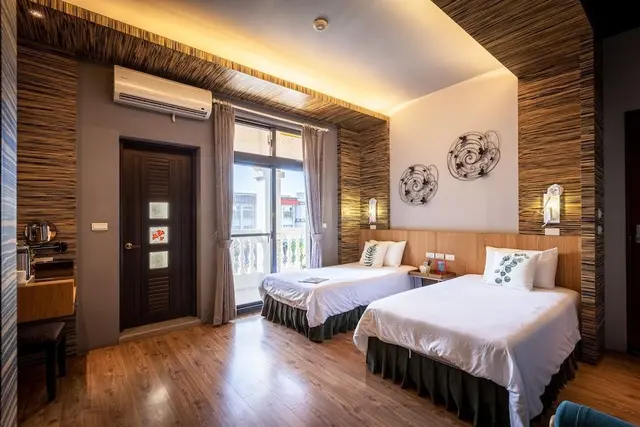 Deluxe Twin Room, 2 Twin Beds