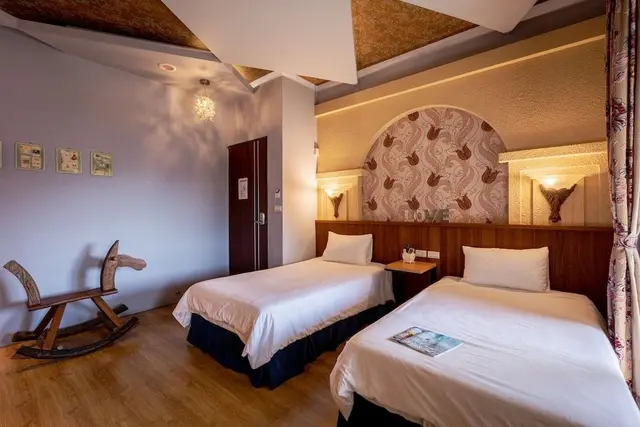 Deluxe Twin Room, 2 Twin Beds