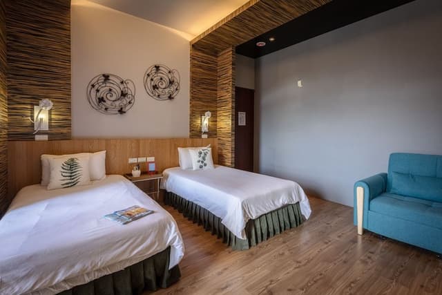 Deluxe Twin Room, 2 Twin Beds