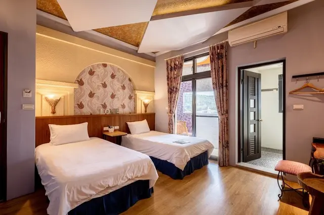 Deluxe Twin Room, 2 Twin Beds