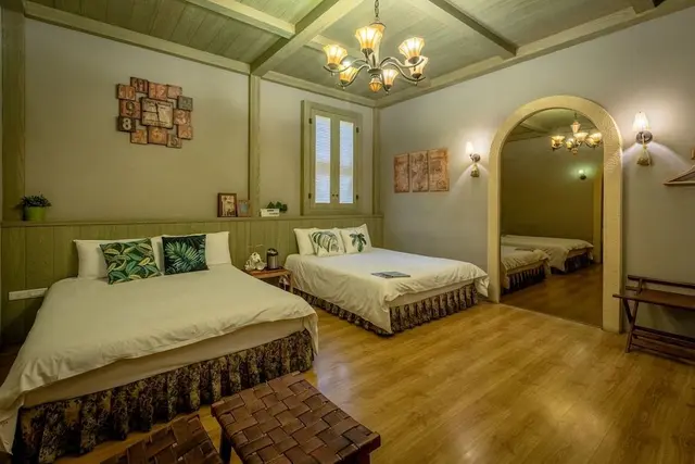 Deluxe Twin Room, 2 Twin Beds