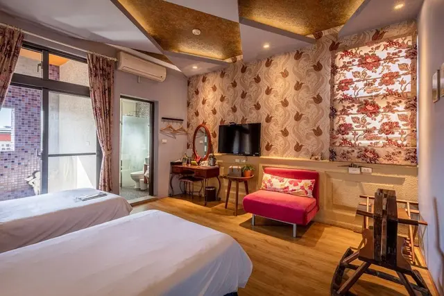 Deluxe Twin Room, 2 Twin Beds