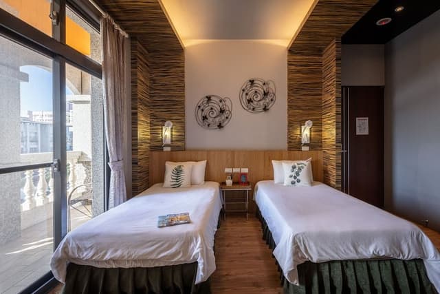 Deluxe Twin Room, 2 Twin Beds