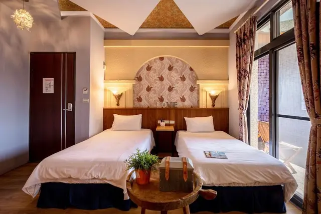 Deluxe Twin Room, 2 Twin Beds