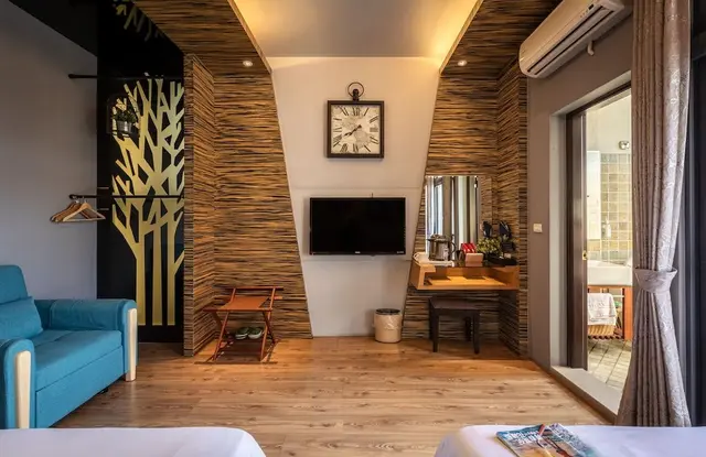 Deluxe Twin Room, 2 Twin Beds