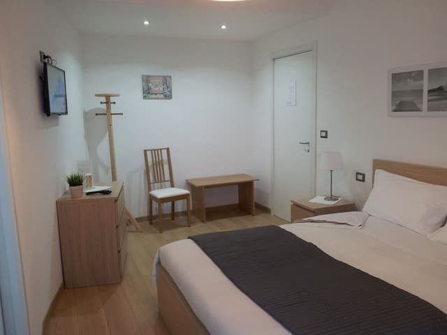 Panoramic Double Room, 1 Queen Bed, City View