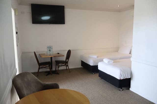 Classic Twin Room, 2 Twin Beds