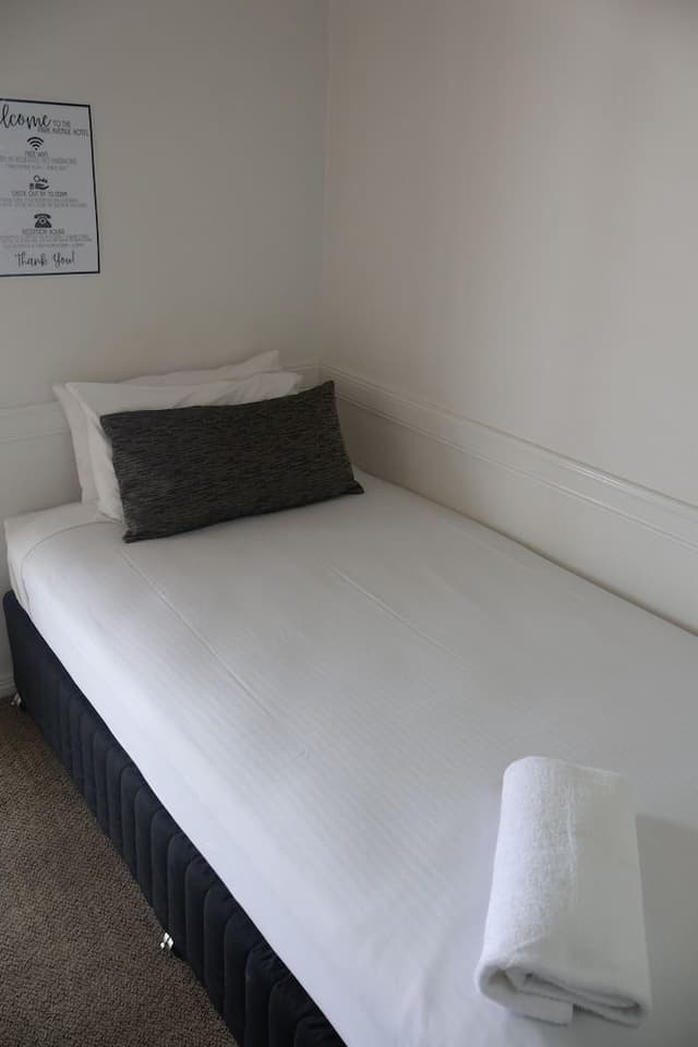 Classic Single Room, 1 Twin Bed