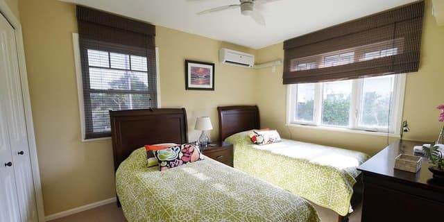Ocean view Garden Villa