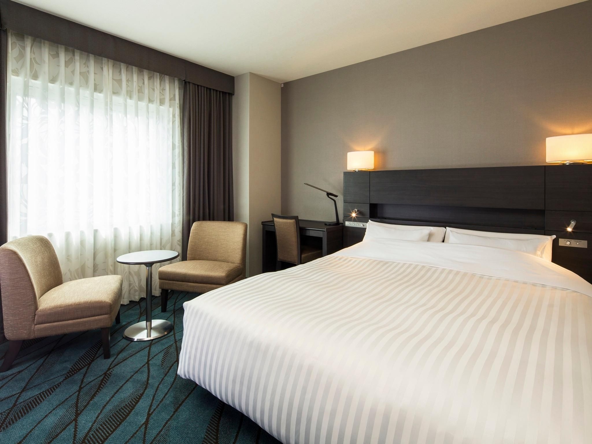 เจอาร์-อีสต์ โฮเต็ล เมตส์ คาวาซากิ (JR-EAST HOTEL METS KAWASAKI)2